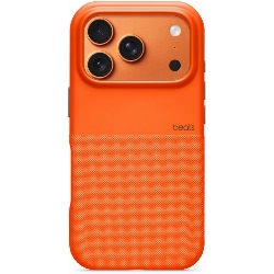 Чехол Beats для iPhone 17 Pro Rugged Magsafe, Sierra Orange