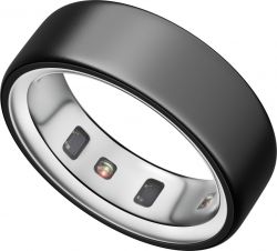 Умное кольцо Oura Ring 4, Stealth, размер 12
