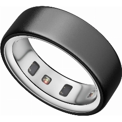 Умное кольцо Oura Ring 4, Stealth, размер 12