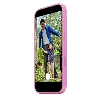 Apple iPhone 17 Silicone Case (MHVT4), Electric Lavender, лавандовый
