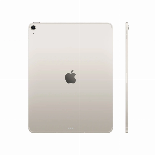 Apple iPad Air 13 2026 M4, 128 ГБ, Wi-Fi, Starlight, сияющая звезда