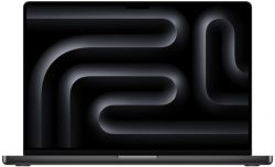 Apple MacBook Pro 16 M5 Max (ZIN10002Z) 36 ГБ, 4096 ГБ SSD, Space Black, черный космос