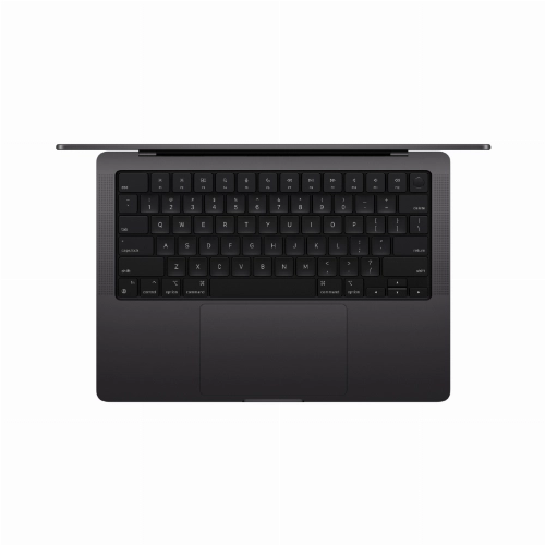 Apple MacBook Pro 16 M5 Max (MGEE4) 48 ГБ, 2048 ГБ SSD, Space Black, черный космос