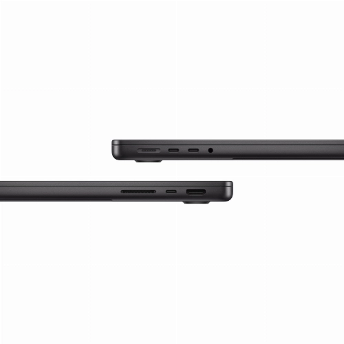 Apple MacBook Pro 16 M5 Max (MGEE4) 48 ГБ, 2048 ГБ SSD, Space Black, черный космос
