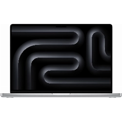 Apple MacBook Pro 16 M5 Max (MGE74) 36 ГБ, 2048 ГБ SSD, Silver, серебристый