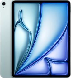 Планшет Apple iPad Air 13 2026 M4, 128 ГБ, 5G, Blue, синий