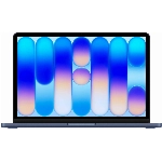 Ноутбук Apple MacBook Neo 13" (A18 Pro, 6C СPU/5С GPU, 2026), MHFF4, 8/256 Гб, синий индиго