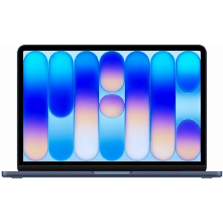 Ноутбук Apple MacBook Neo 13" (A18 Pro, 6C СPU/5С GPU, 2026), MHFF4, 8/256 Гб, синий индиго