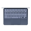 Apple MacBook Neo 13" (A18 Pro, 6C СPU/5С GPU, 2026), MHFG4, 8/512 Гб, синий индиго