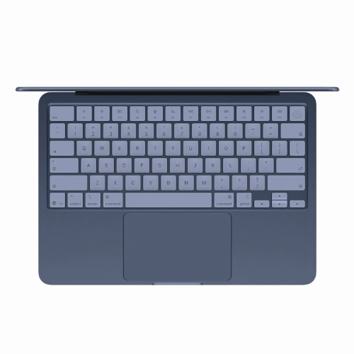 Apple MacBook Neo 13" (A18 Pro, 6C СPU/5С GPU, 2026), MHFG4, 8/512 Гб, синий индиго