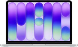 Ноутбук Apple MacBook Neo 13" (A18 Pro, 6C СPU/5С GPU, 2026), MHFC4, 8/512 Гб, серебристый