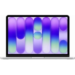 Ноутбук Apple MacBook Neo 13" (A18 Pro, 6C СPU/5С GPU, 2026), MHFA4, 8/256 Гб, серебристый