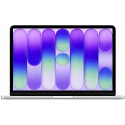 Ноутбук Apple MacBook Neo 13" (A18 Pro, 6C СPU/5С GPU, 2026), MHFA4, 8/256 Гб, серебристый