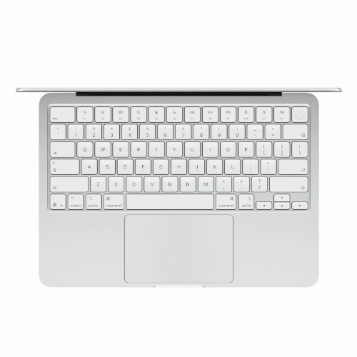 Apple MacBook Neo 13" (A18 Pro, 6C СPU/5С GPU, 2026), MHFC4, 8/512 Гб, серебристый