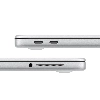 Apple MacBook Neo 13" (A18 Pro, 6C СPU/5С GPU, 2026), MHFC4, 8/512 Гб, серебристый