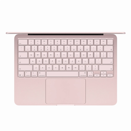 Apple MacBook Neo 13" (A18 Pro, 6C СPU/5С GPU, 2026), MHFH4, 8/256 Гб, розовый румянец