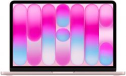 Ноутбук Apple MacBook Neo 13" (A18 Pro, 6C СPU/5С GPU, 2026), MHFJ4, 8/512 Гб, розовый румянец