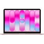 Ноутбук Apple MacBook Neo 13" (A18 Pro, 6C СPU/5С GPU, 2026), MHFH4, 8/256 Гб, розовый румянец