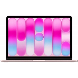Ноутбук Apple MacBook Neo 13" (A18 Pro, 6C СPU/5С GPU, 2026), MHFH4, 8/256 Гб, розовый румянец