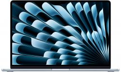 Ноутбук Apple Macbook Air 15 2026 M5 (MDVU4) 24/1 TB, Sky Blue, небесно-голубой