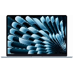 Ноутбук Apple Macbook Air 15 2026 M5 (MDVQ4) 16/512 GB, Sky Blue, небесно-голубой