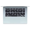 Apple Macbook Air 15 2026 M5 (MDVU4) 24/1 TB, Sky Blue, небесно-голубой