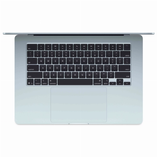 Apple Macbook Air 15 2026 M5 (MDVU4) 24/1 TB, Sky Blue, небесно-голубой