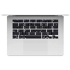Apple Macbook Air 15 2026 M5 (MDVA4) 16/1 TB, Silver, серебристый