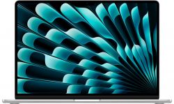 Ноутбук Apple Macbook Air 15 2026 M5 (Z1LR0000B) 24/2048 GB, Silver, серебристый
