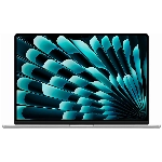 Ноутбук Apple Macbook Air 15 2026 M5 (MDV94) 16/512 GB, Silver, серебристый