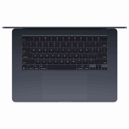 Apple Macbook Air 15 2026 M5 (MDVH4) 16/512 GB, Midnight, темная ночь