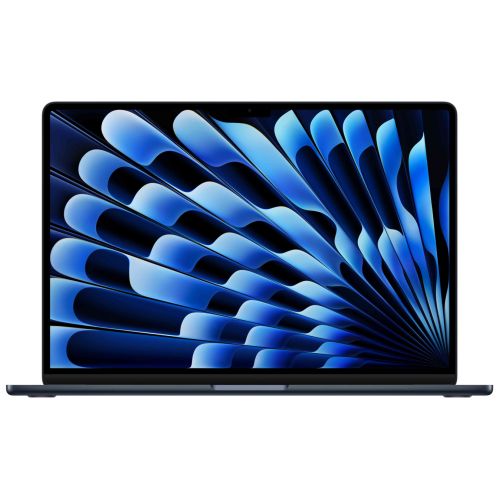 AppleMacbookAir152026M5(MDVH4)16/512GB,Midnight,темнаяночь