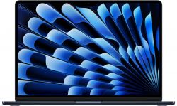 Ноутбук Apple Macbook Air 15 2026 M5 (Z1LX0000A) 16/2 TB, Midnight, темная ночь