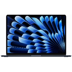 Ноутбук Apple Macbook Air 15 2026 M5 (MDVN4) 24/1 TB, Midnight, темная ночь