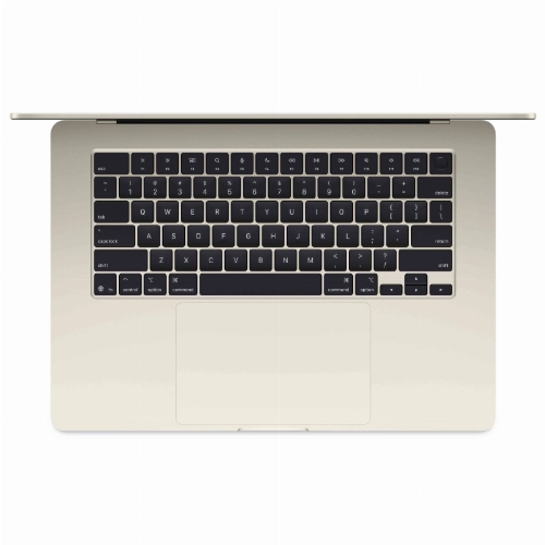 Apple Macbook Air 15 2026 M5 (MDVF4) 24/1 TB, Starlight, сияющая звезда