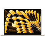 Ноутбук Apple Macbook Air 15 2026 M5 (MDVD4) 16/512 GB, Starlight, сияющая звезда