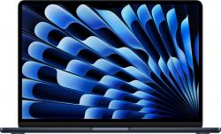 Ноутбук Apple Macbook Air 13 2026 M5 (MDHG4) 24/1 TB, Midnight, темная ночь