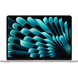Ноутбук Apple Macbook Air 13 2026 M5 (MDH74) 16/512 GB, Silver, серебристый