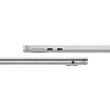 Apple Macbook Air 13 2026 M5 (MDH74) 16/512 GB, Silver, серебристый