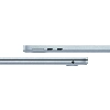 Apple Macbook Air 13 2026 M5 (MDHJ4) 16/1 TB, Sky Blue, небесно-голубой