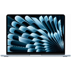 Ноутбук Apple Macbook Air 13 2026 M5 (MDHH4) 16/512 GB, Sky Blue, небесно-голубой