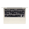 Apple Macbook Air 13 2026 M5 (MDHC4) 16/1 TB, Starlight, сияющая звезда