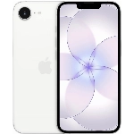 Смартфон Apple iPhone 17e 512 GB, Dual SIM (nano SIM+eSIM), White