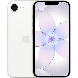 Смартфон Apple iPhone 17e 512 GB, Dual SIM (nano SIM+eSIM), White