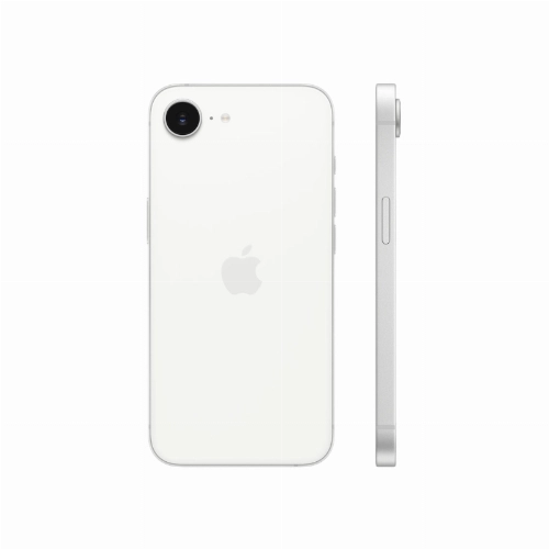 Apple iPhone 17e 512 GB, Dual SIM (eSIM), White