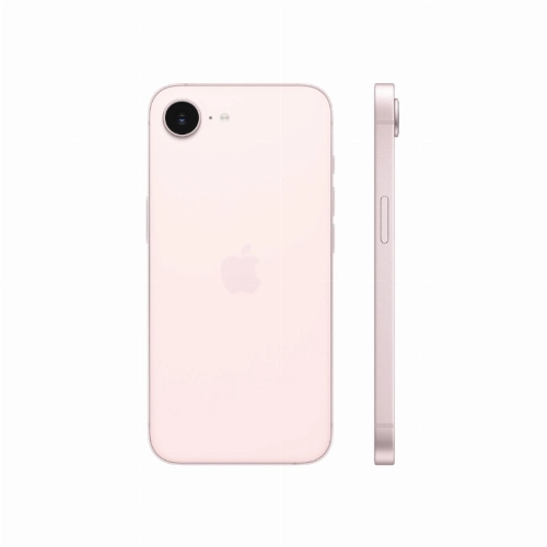 Apple iPhone 17e 512 GB, Dual SIM (nano SIM), Soft Pink