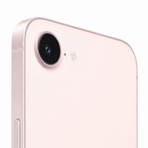 Apple iPhone 17e 512 GB, Dual SIM (nano SIM), Soft Pink