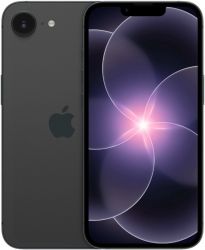 Смартфон Apple iPhone 17e 512 GB, Dual SIM (nano SIM+eSIM), Black