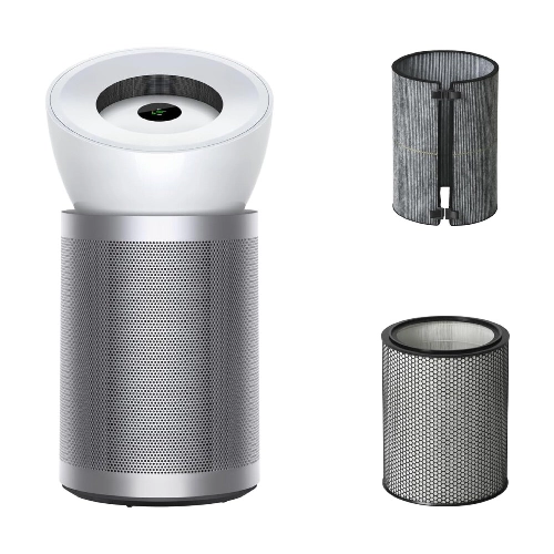 Dyson Purifier Big + Quiet Formaldehyde BP06 HEPA, White/Silver