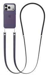 Ремешок Apple Crossbody Strap Purple MGGJ4